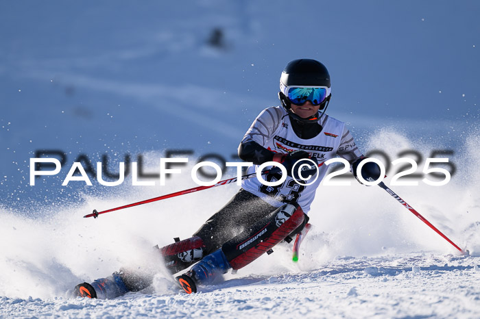 DSV ELK Schülercup Alpin U14 RS+, 01.02.2025