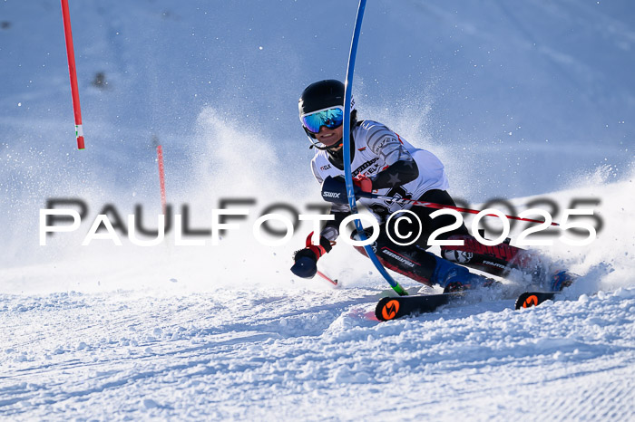 DSV ELK Schülercup Alpin U14 RS+, 01.02.2025