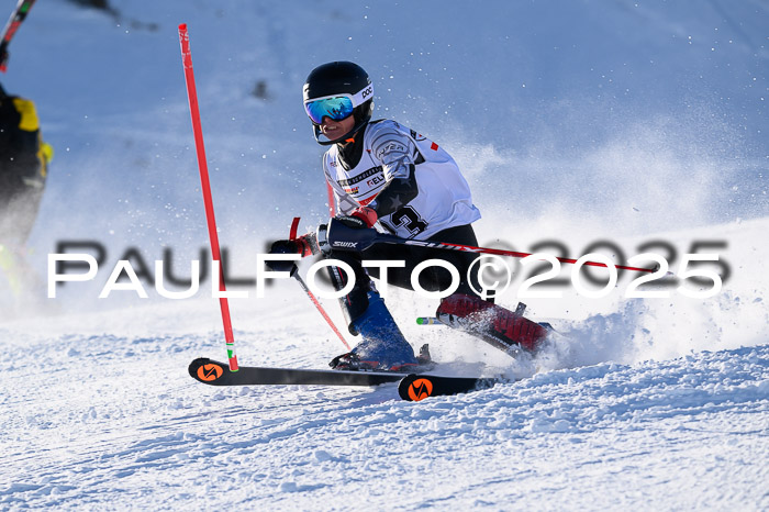 DSV ELK Schülercup Alpin U14 RS+, 01.02.2025