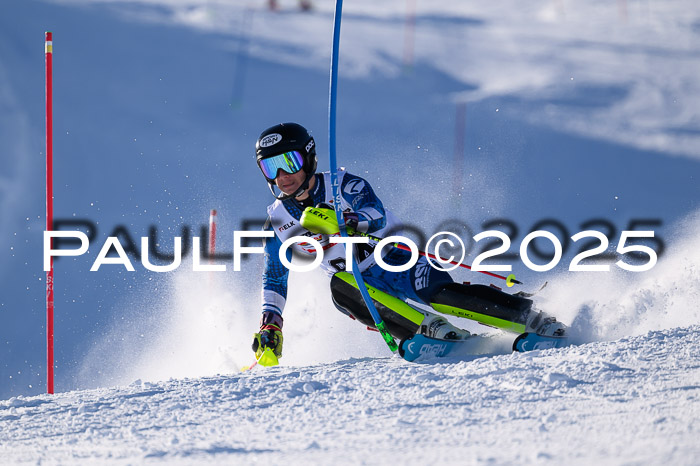DSV ELK Schülercup Alpin U14 RS+, 01.02.2025