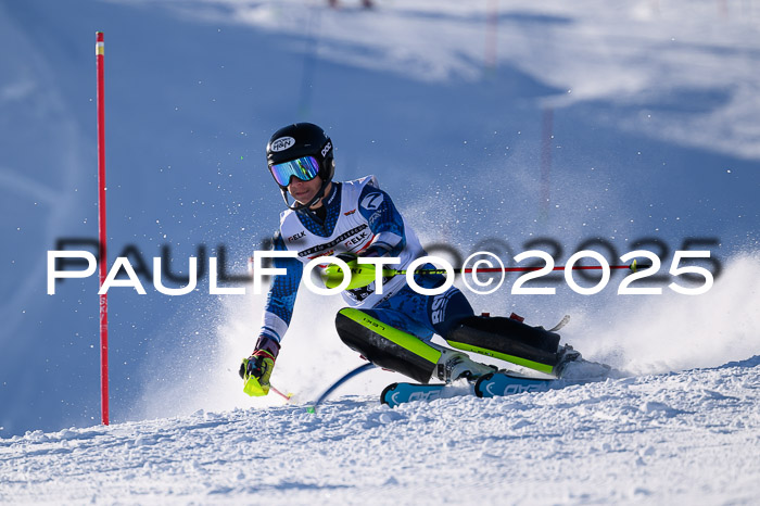 DSV ELK Schülercup Alpin U14 RS+, 01.02.2025