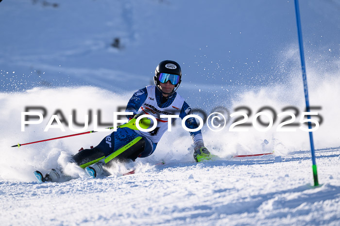 DSV ELK Schülercup Alpin U14 RS+, 01.02.2025