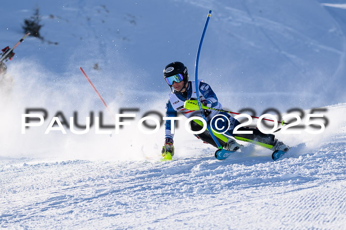 DSV ELK Schülercup Alpin U14 RS+, 01.02.2025
