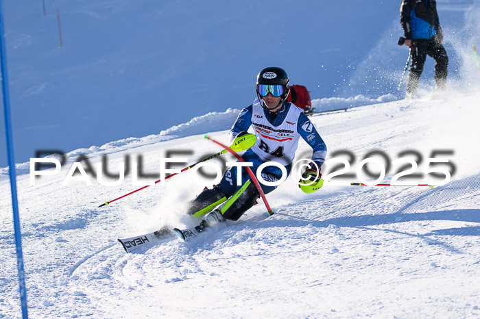 DSV ELK Schülercup Alpin U14 RS+, 01.02.2025
