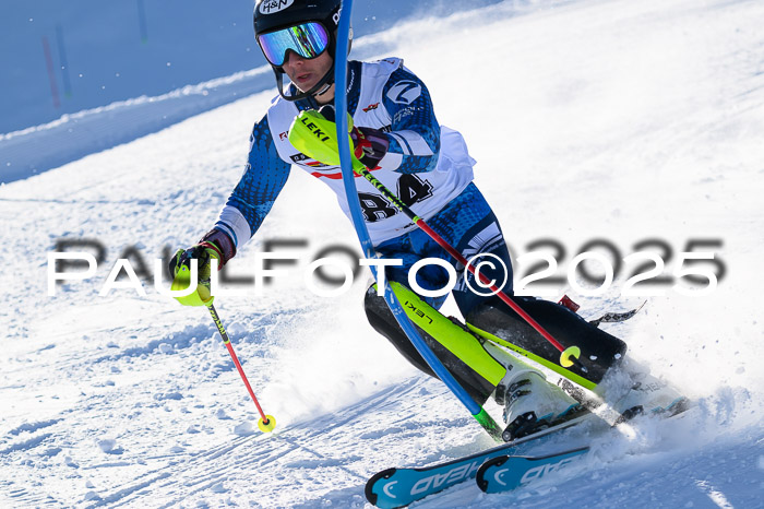 DSV ELK Schülercup Alpin U14 RS+, 01.02.2025