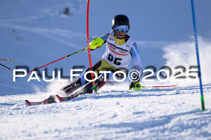DSV ELK Schülercup Alpin U14 RS+, 01.02.2025