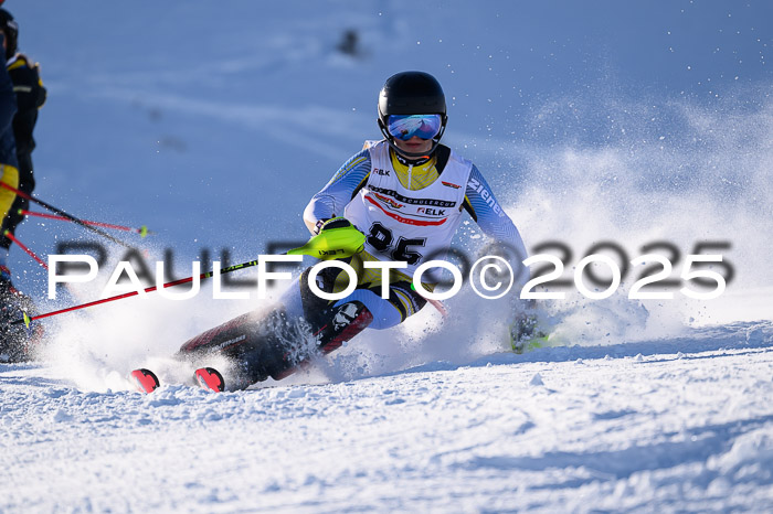 DSV ELK Schülercup Alpin U14 RS+, 01.02.2025