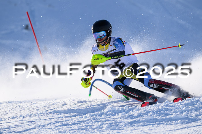 DSV ELK Schülercup Alpin U14 RS+, 01.02.2025