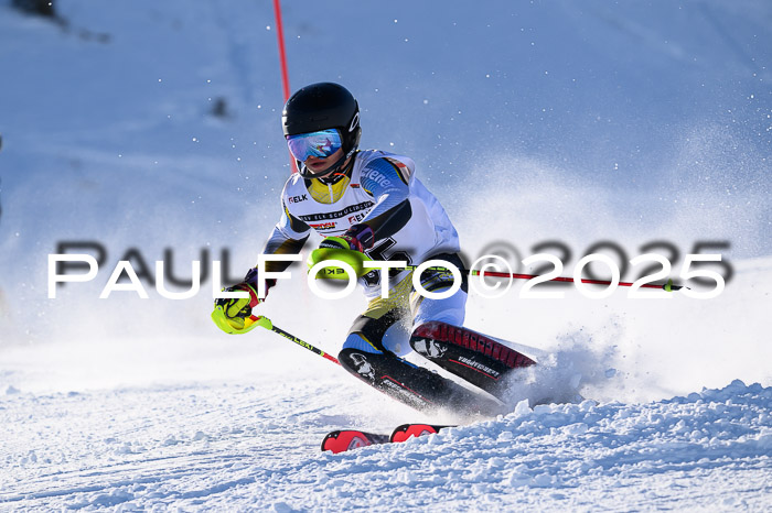 DSV ELK Schülercup Alpin U14 RS+, 01.02.2025