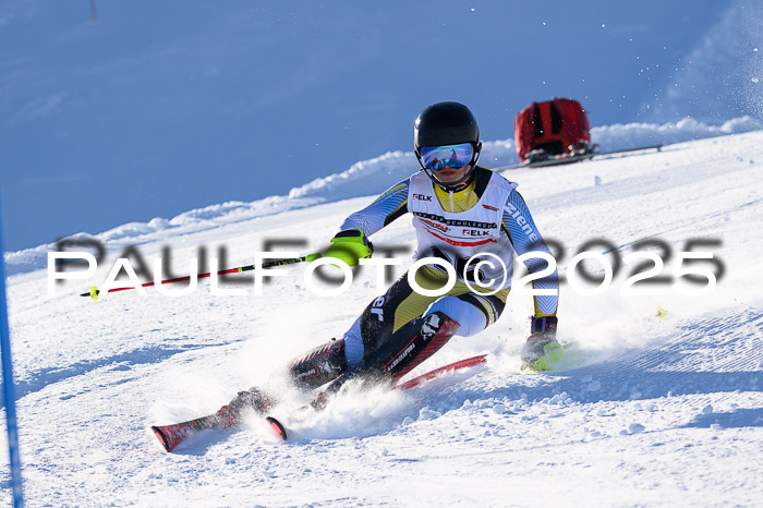 DSV ELK Schülercup Alpin U14 RS+, 01.02.2025