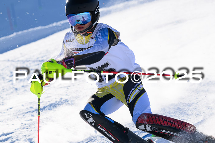 DSV ELK Schülercup Alpin U14 RS+, 01.02.2025