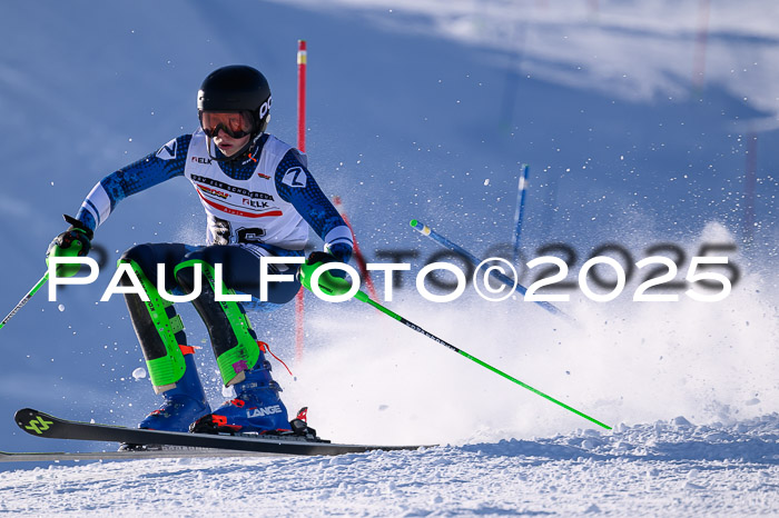 DSV ELK Schülercup Alpin U14 RS+, 01.02.2025