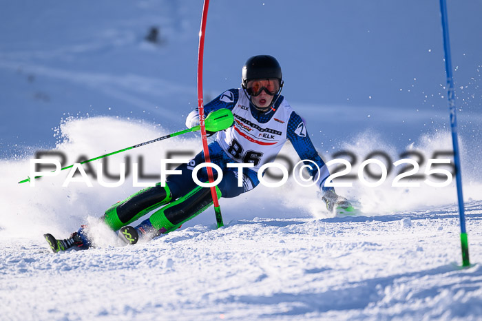 DSV ELK Schülercup Alpin U14 RS+, 01.02.2025