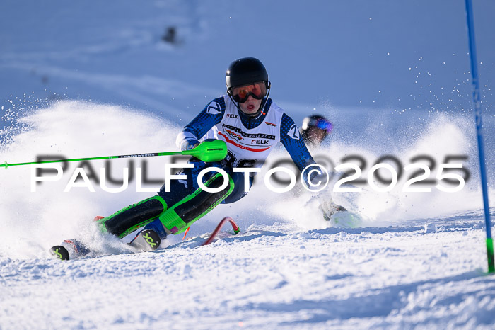 DSV ELK Schülercup Alpin U14 RS+, 01.02.2025
