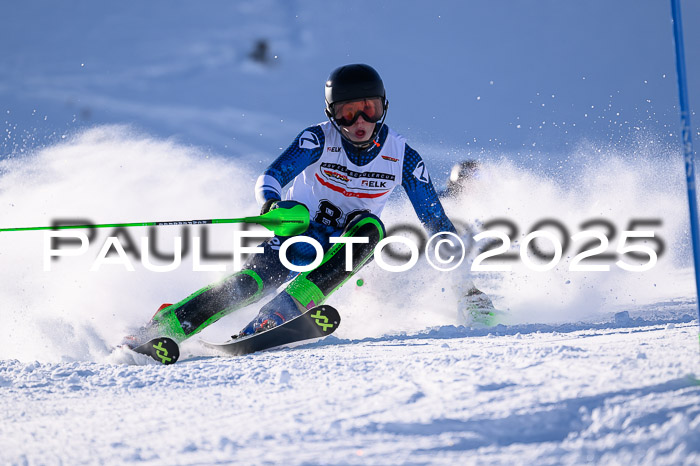DSV ELK Schülercup Alpin U14 RS+, 01.02.2025