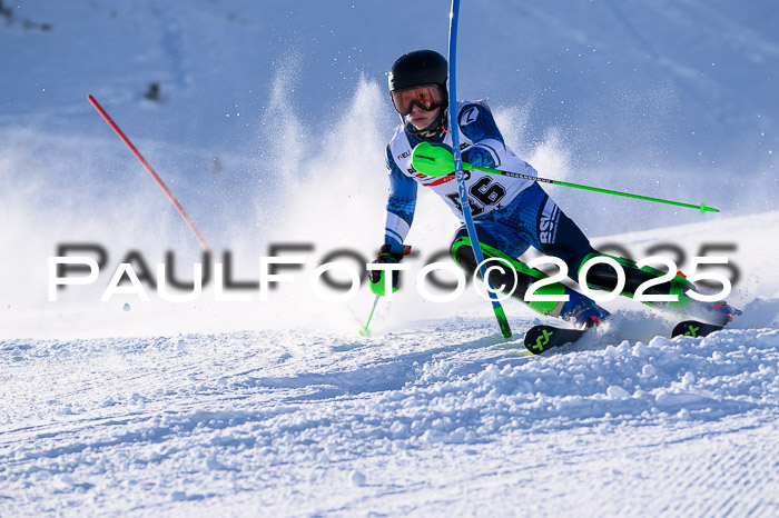 DSV ELK Schülercup Alpin U14 RS+, 01.02.2025