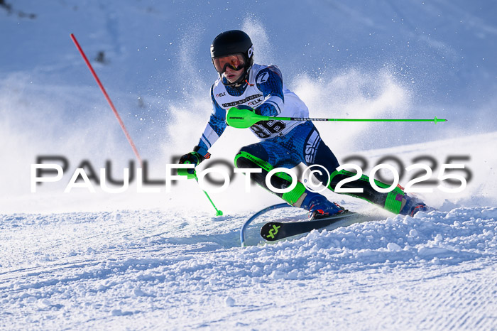 DSV ELK Schülercup Alpin U14 RS+, 01.02.2025