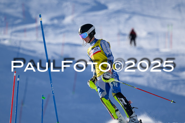 DSV ELK Schülercup Alpin U14 RS+, 01.02.2025