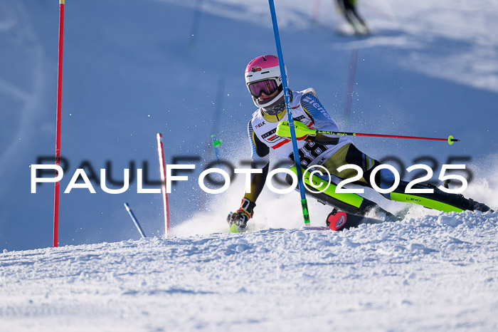 DSV ELK Schülercup Alpin U14 RS+, 01.02.2025