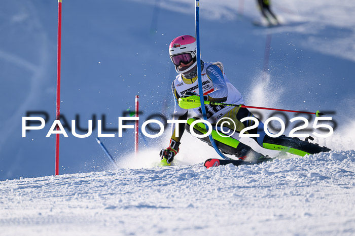 DSV ELK Schülercup Alpin U14 RS+, 01.02.2025