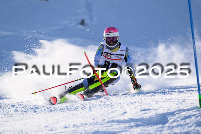 DSV ELK Schülercup Alpin U14 RS+, 01.02.2025