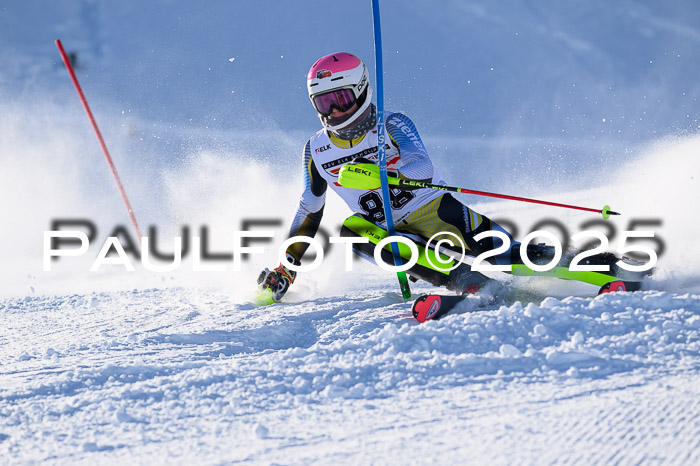 DSV ELK Schülercup Alpin U14 RS+, 01.02.2025
