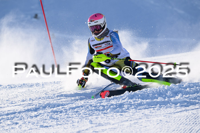 DSV ELK Schülercup Alpin U14 RS+, 01.02.2025