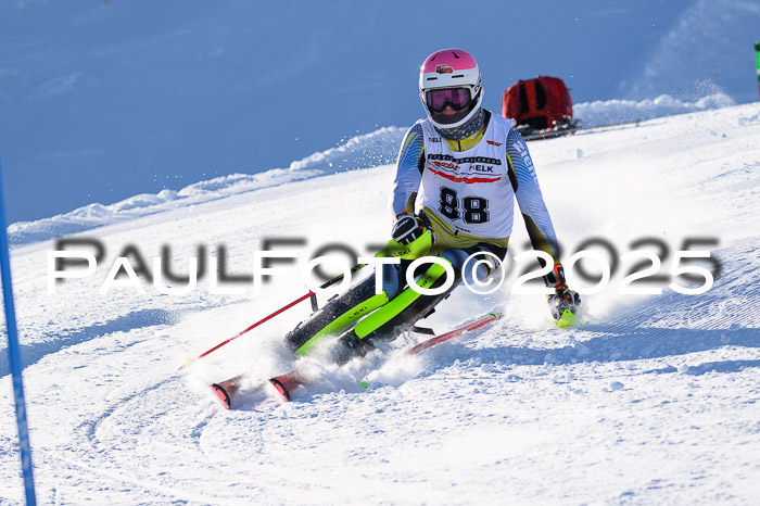 DSV ELK Schülercup Alpin U14 RS+, 01.02.2025