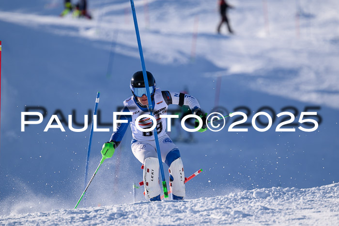 DSV ELK Schülercup Alpin U14 RS+, 01.02.2025