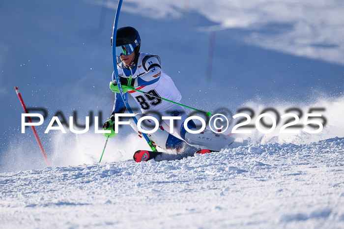 DSV ELK Schülercup Alpin U14 RS+, 01.02.2025