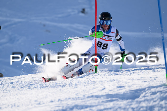 DSV ELK Schülercup Alpin U14 RS+, 01.02.2025