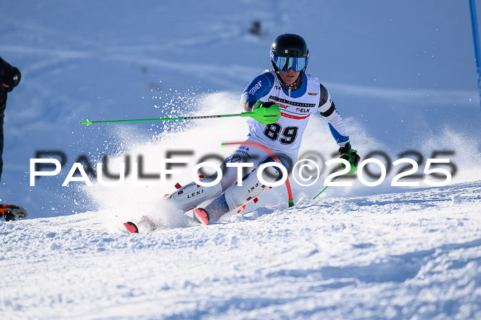 DSV ELK Schülercup Alpin U14 RS+, 01.02.2025