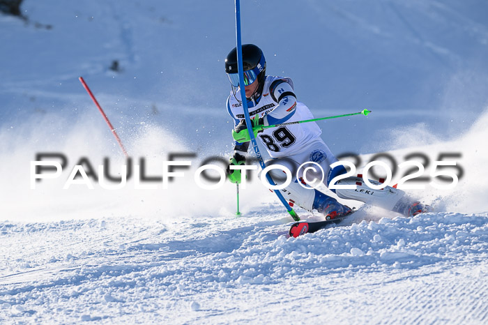 DSV ELK Schülercup Alpin U14 RS+, 01.02.2025