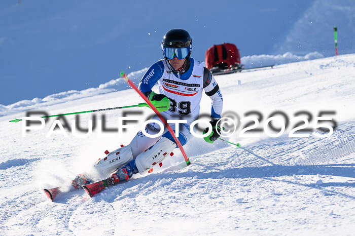 DSV ELK Schülercup Alpin U14 RS+, 01.02.2025