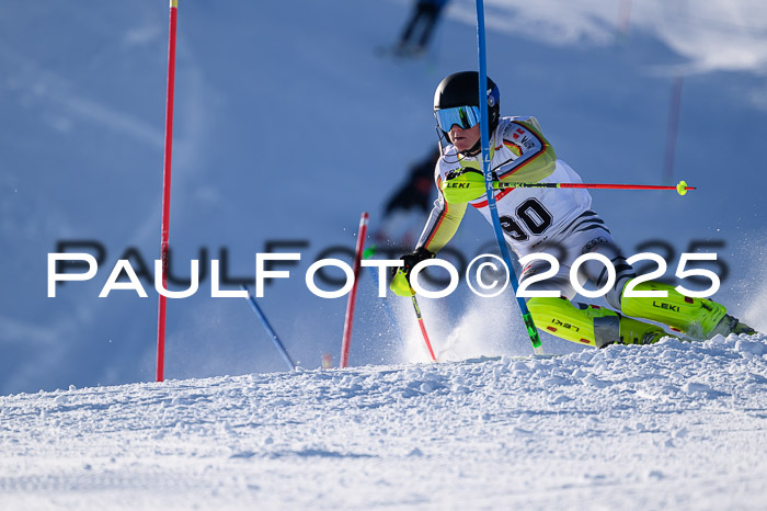DSV ELK Schülercup Alpin U14 RS+, 01.02.2025