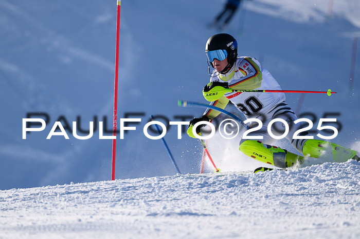 DSV ELK Schülercup Alpin U14 RS+, 01.02.2025