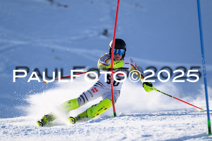 DSV ELK Schülercup Alpin U14 RS+, 01.02.2025