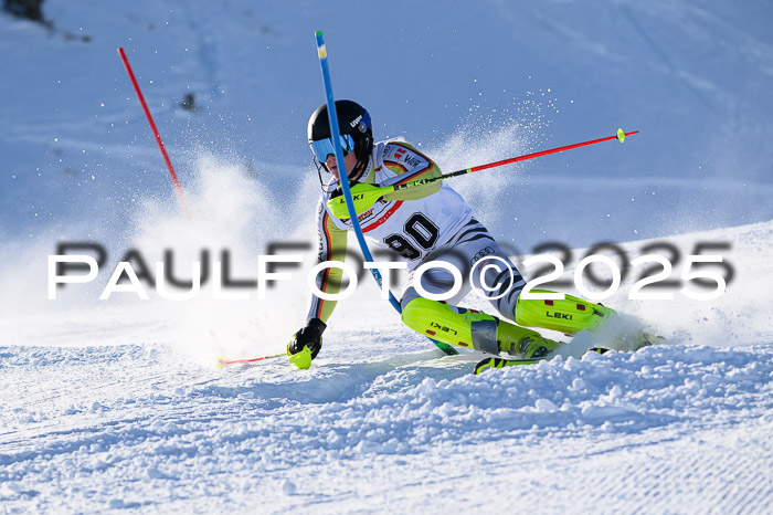 DSV ELK Schülercup Alpin U14 RS+, 01.02.2025