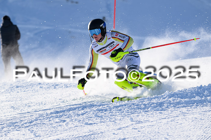 DSV ELK Schülercup Alpin U14 RS+, 01.02.2025