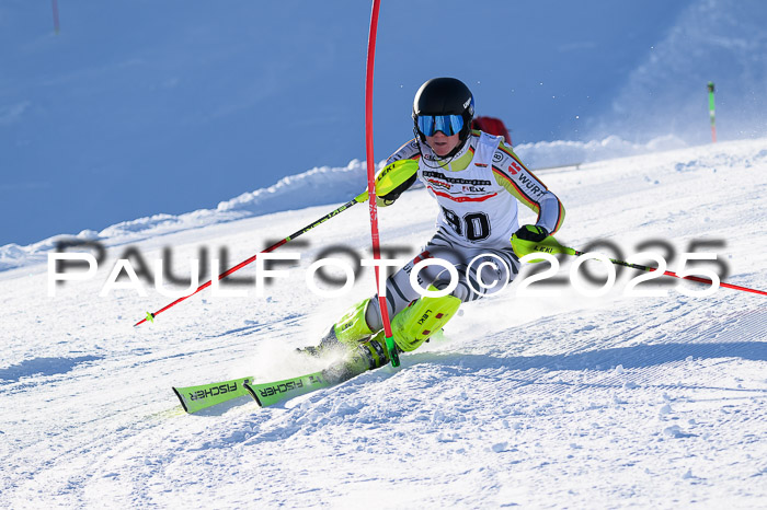 DSV ELK Schülercup Alpin U14 RS+, 01.02.2025