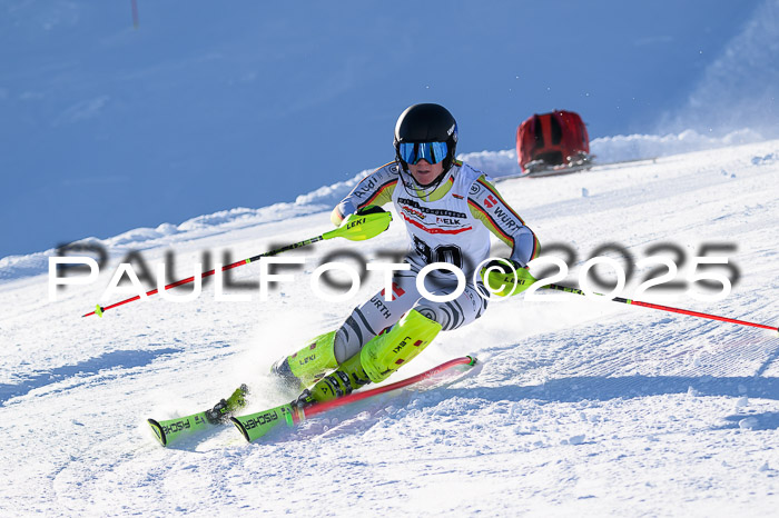 DSV ELK Schülercup Alpin U14 RS+, 01.02.2025