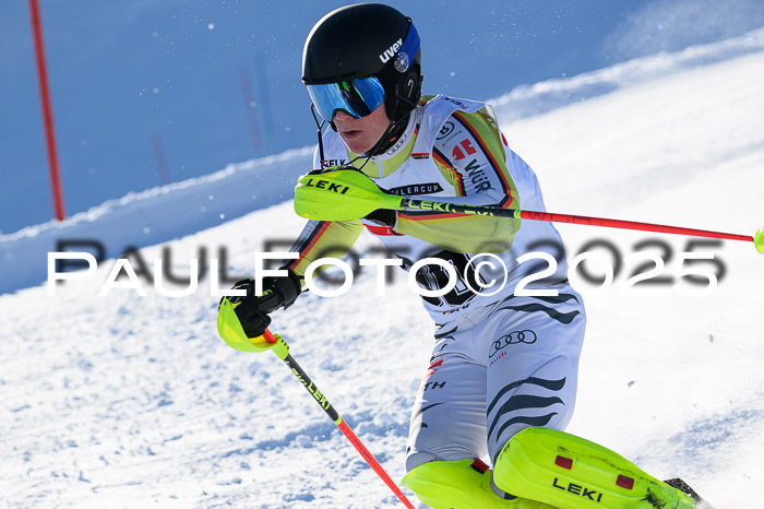 DSV ELK Schülercup Alpin U14 RS+, 01.02.2025
