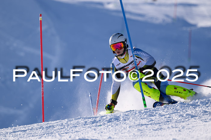 DSV ELK Schülercup Alpin U14 RS+, 01.02.2025