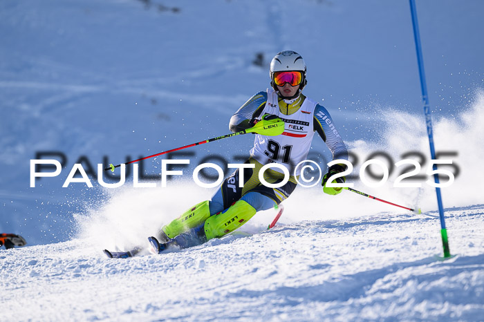 DSV ELK Schülercup Alpin U14 RS+, 01.02.2025
