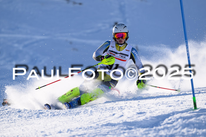 DSV ELK Schülercup Alpin U14 RS+, 01.02.2025