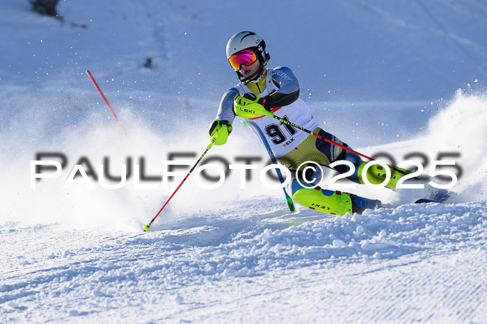 DSV ELK Schülercup Alpin U14 RS+, 01.02.2025