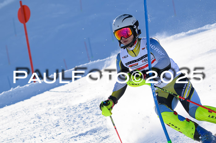 DSV ELK Schülercup Alpin U14 RS+, 01.02.2025