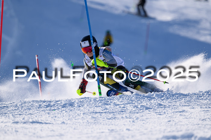 DSV ELK Schülercup Alpin U14 RS+, 01.02.2025