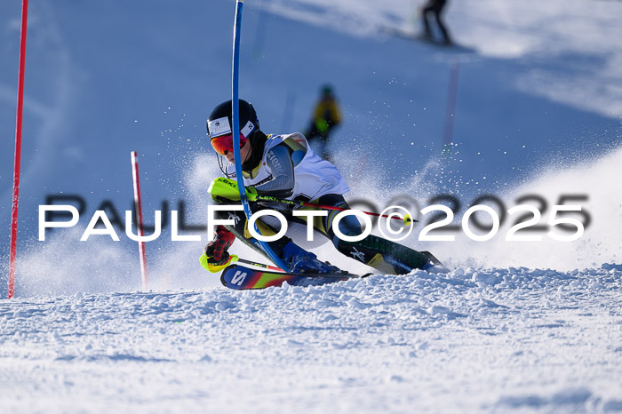 DSV ELK Schülercup Alpin U14 RS+, 01.02.2025