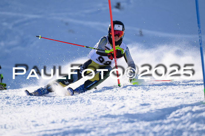 DSV ELK Schülercup Alpin U14 RS+, 01.02.2025